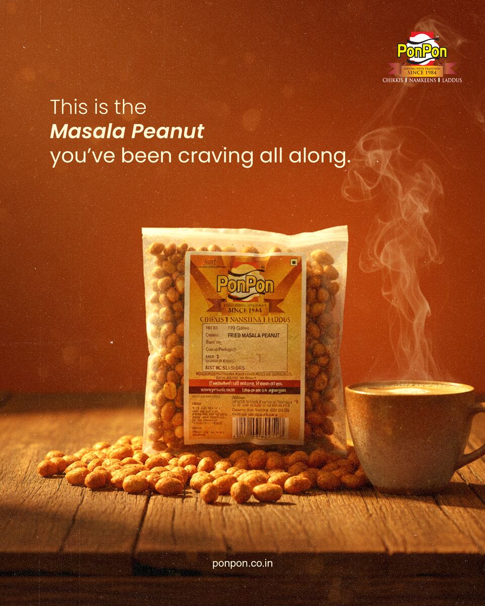 Snack brand · Product post