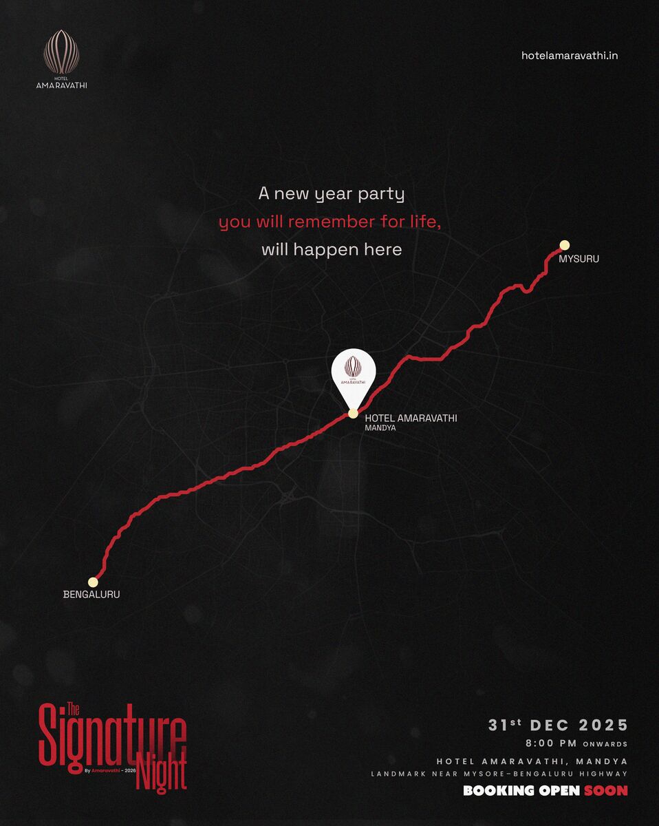 Event · Route map creative