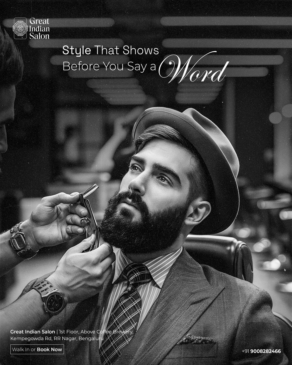 Salon · Brand campaign