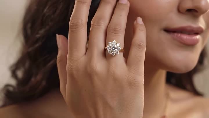 Malabar Gold AI ad film by BenchBox Media